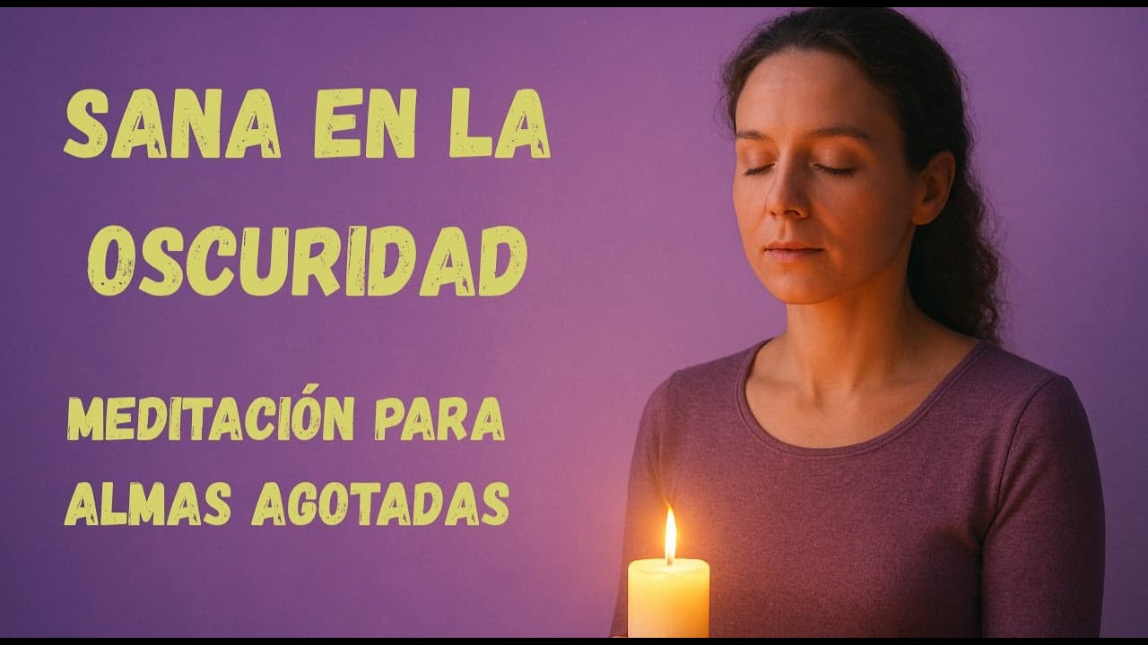 ¿SIENTES QUE YA NO PUEDES MÁS? EN 9 MINUTOS TE SENTIRÁS MEJOR