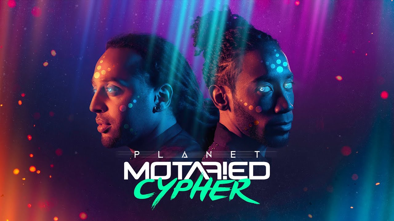 Motafied Beatz & MC Me - Planet Motafied Cypher (Official Teaser Trailer Video)