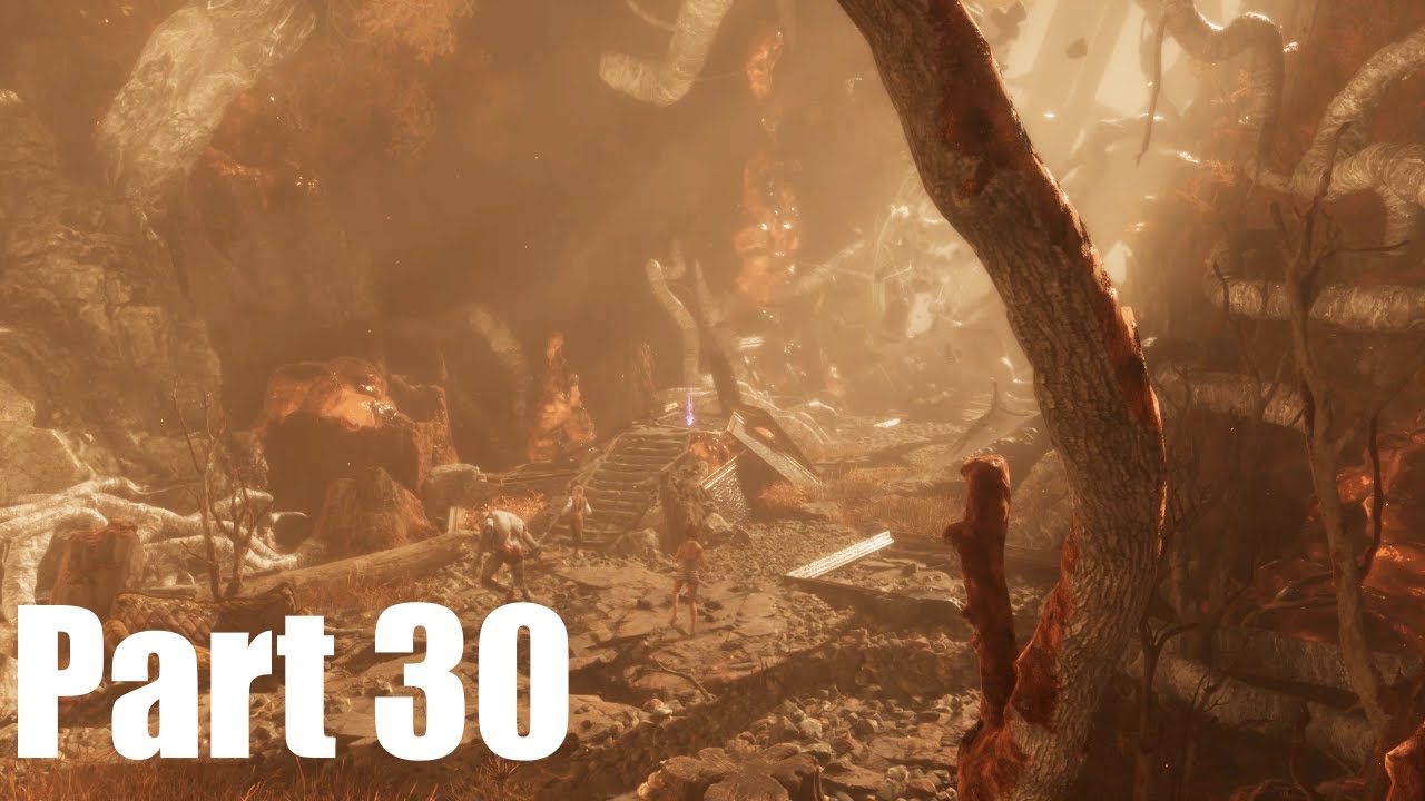 Затерянные леса 🎮 Клэр Обскур: Полное прохождение 33-й экспедиции (Часть 30)
