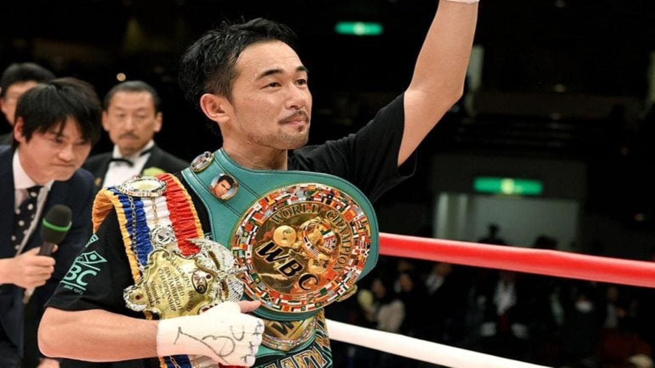 Shinsuke Yamanaka - Destructive Left Hand (Highlights & Knockouts)