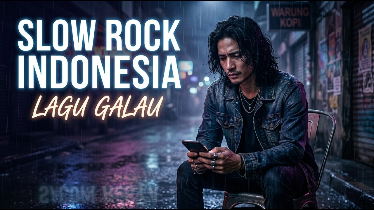 SLOW ROCK TERBARU 2026 🎶 Lagu Sedih & Viral (Full Album)