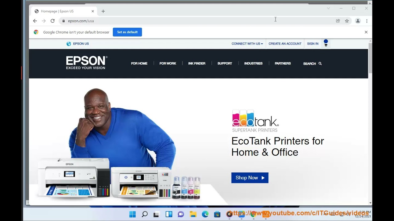 Загрузите драйвер сканера Epson Perfection V39 для Windows 11/10/8/7/Vista