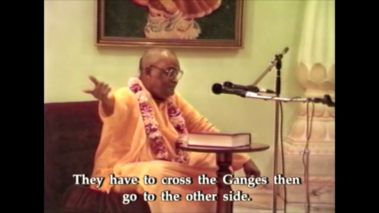 Simplicity is Vaisnavism - 1