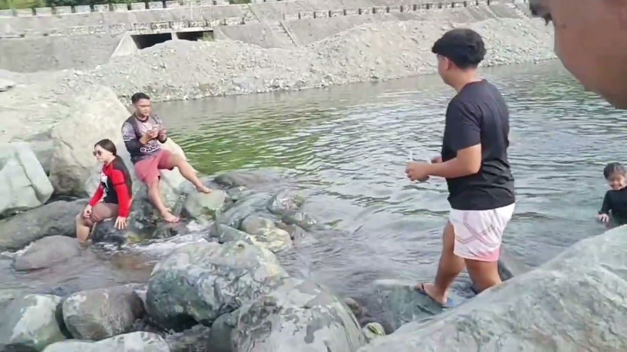 Quality time Dipalo river park
