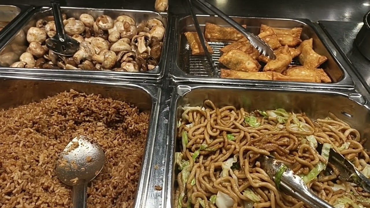 Eat All You Can @ Foody Goody
