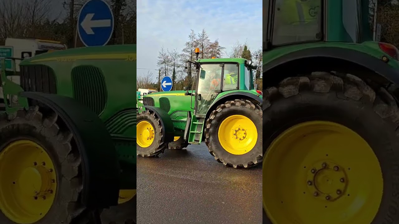 Supporting Irish Farmers 