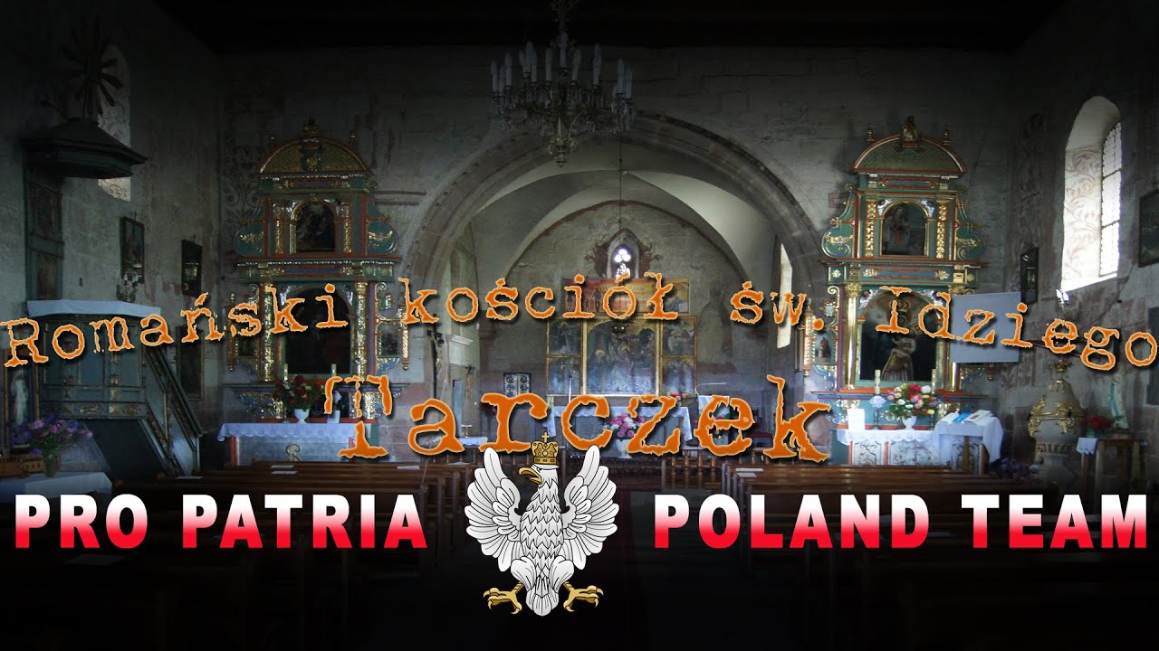 Романская церковь св. Идзи в Тарчеке