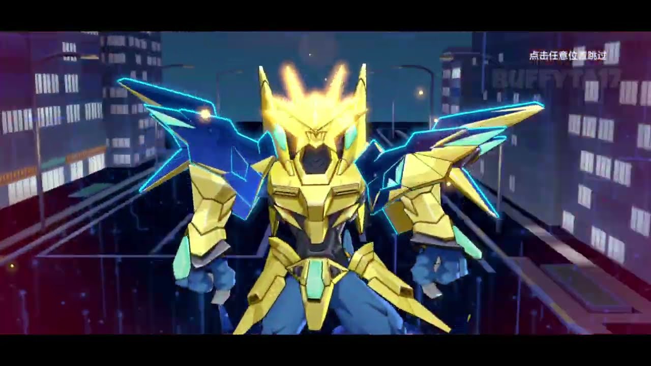 Digimon New Century - Skills / Special Moves Compilation 1