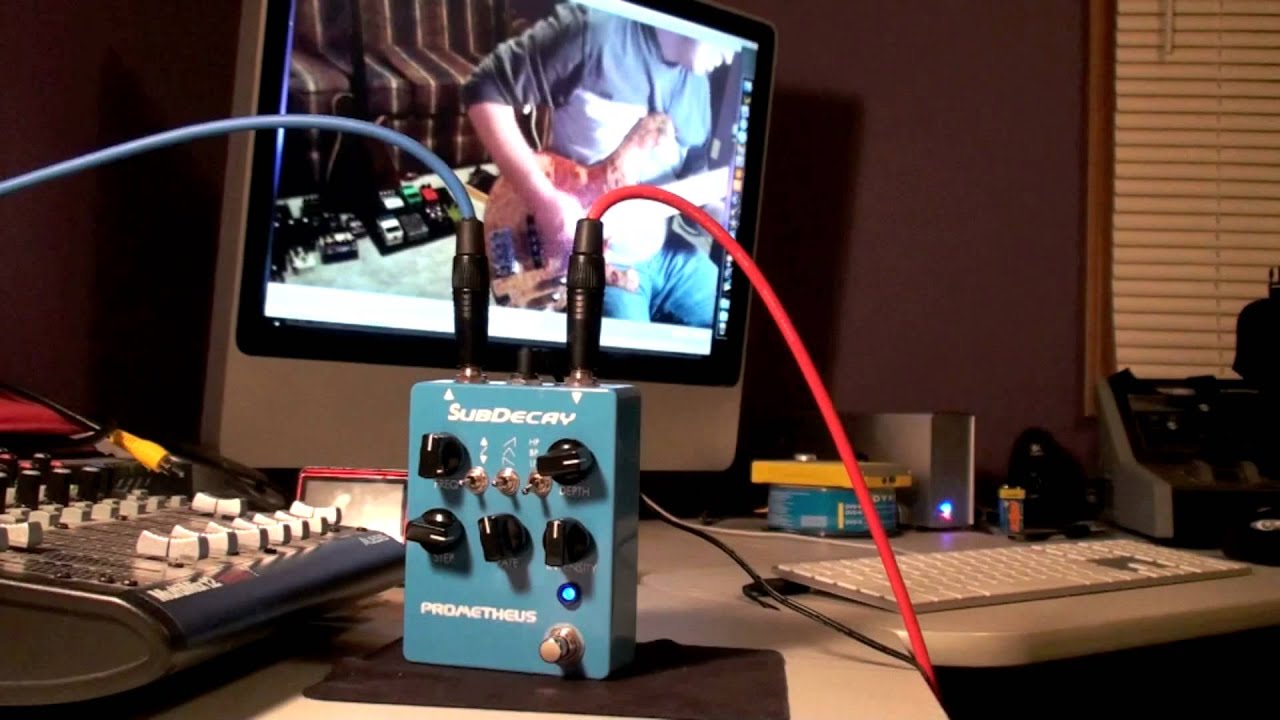 BassFuzz.com Presents: Subdecay Prometheus