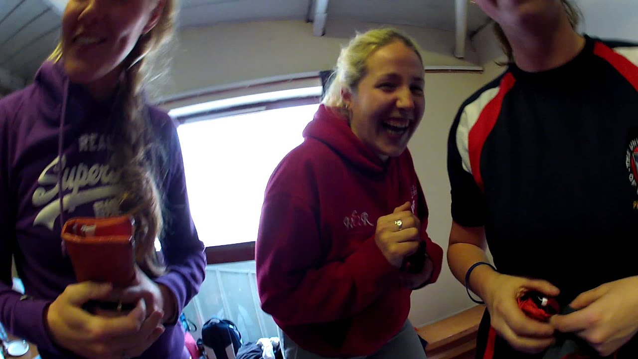 Bev Cam Interview with Polly Swann