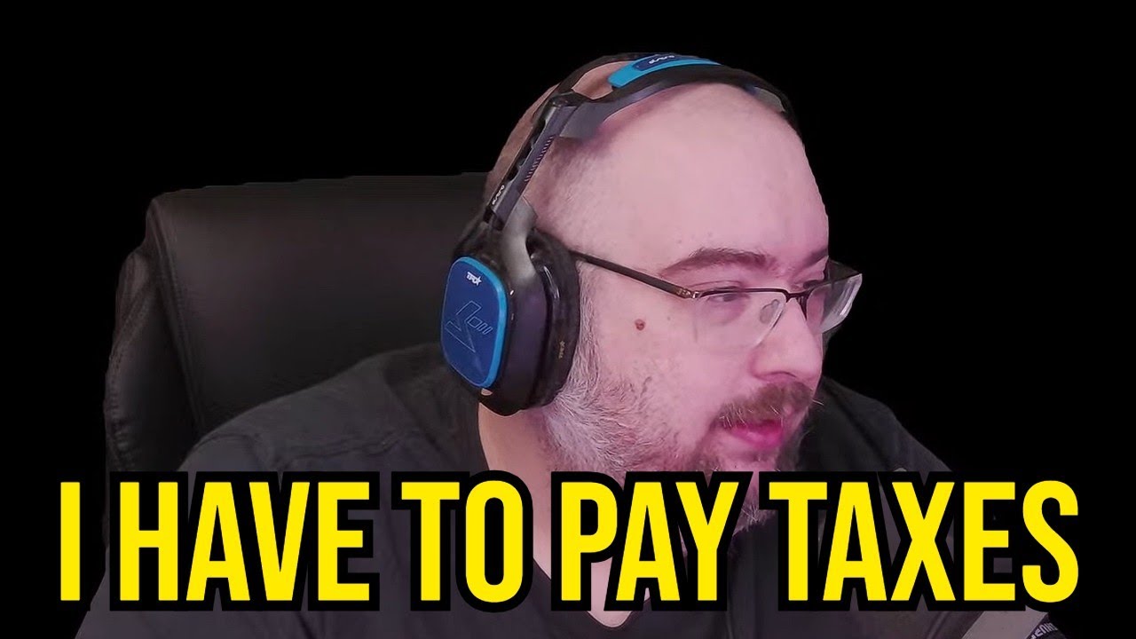 WingsOfRedemption жалуется на необходимость платить налоги | Мужчина весом 400 фунтов участвует в...