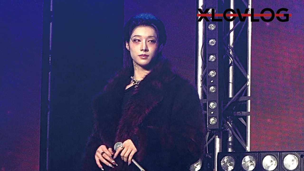 [XLOV-LOG] 2026 XLOV EUROPE TOUR Behind #1