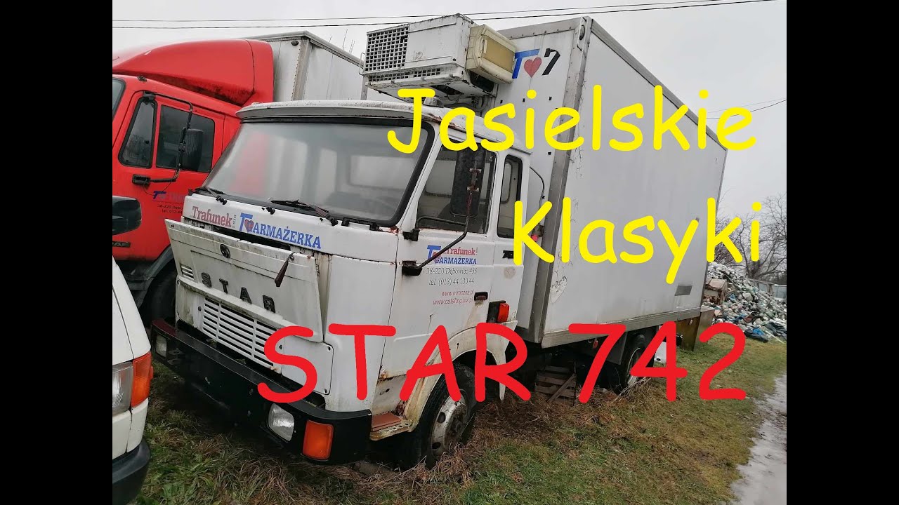 STAR 742 #wrost  - Jasielskie Klasyki