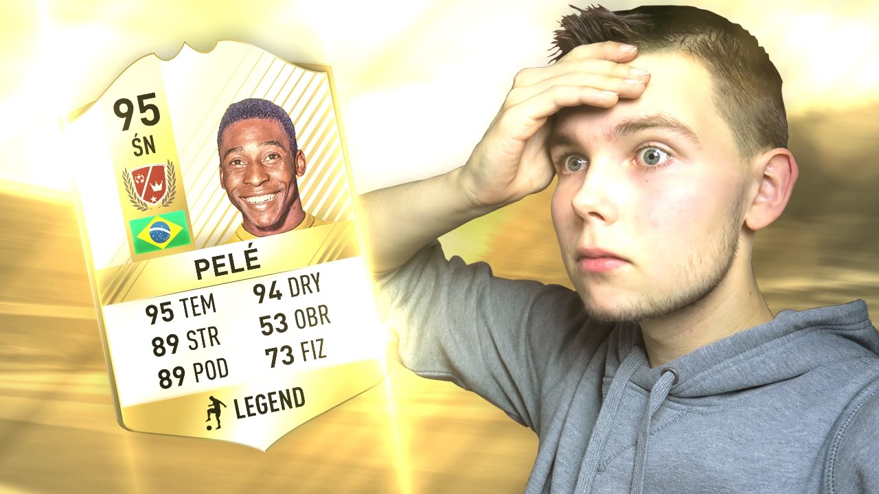 PEL&Eacute; W DRAFCIE! | FIFA 17