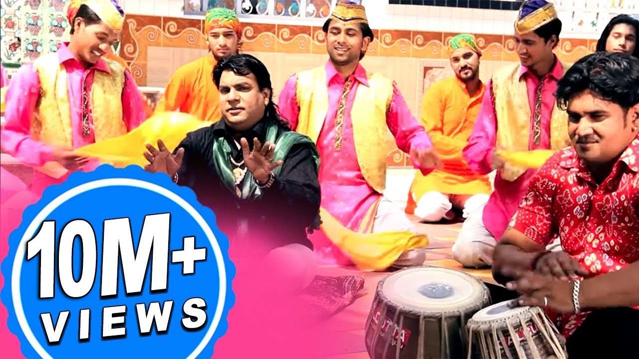 Peera Ve Main Teri Ho Gayi | Full HD Brand Sufi Album | Durga Rangila