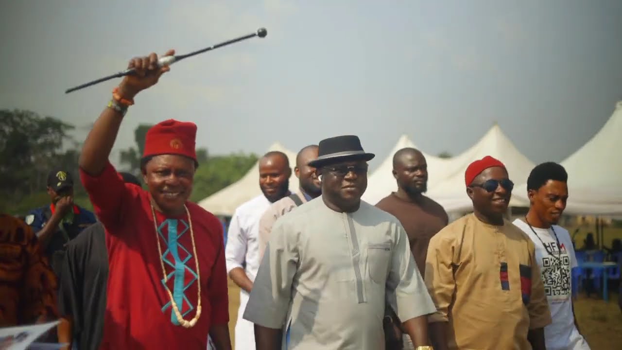 Ezhionum's Double Celebration: 2026 Nduku Festival & Ezhionum Day Brought the Kingdom Together 