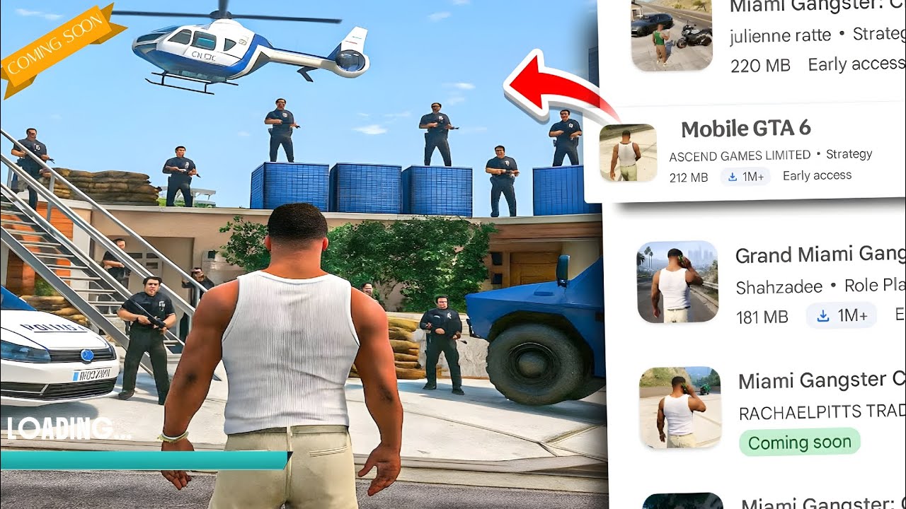 Avoid These Common GTA 6 Mobile Download Mistakes At All Costs