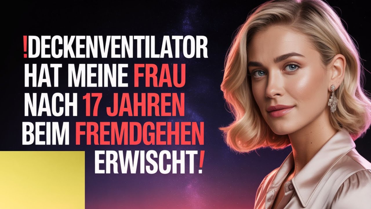 Ein Dyson Ventilator hat meine Frau nach 17 Fremdgehen erwischt Geschichten über Ehebruch auf Reddit
