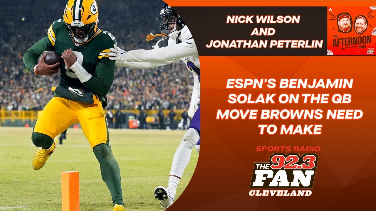 Benjamin Solak: Malik Willis is high-risk, high-reward; QB move Browns GM Andrew Berry should make