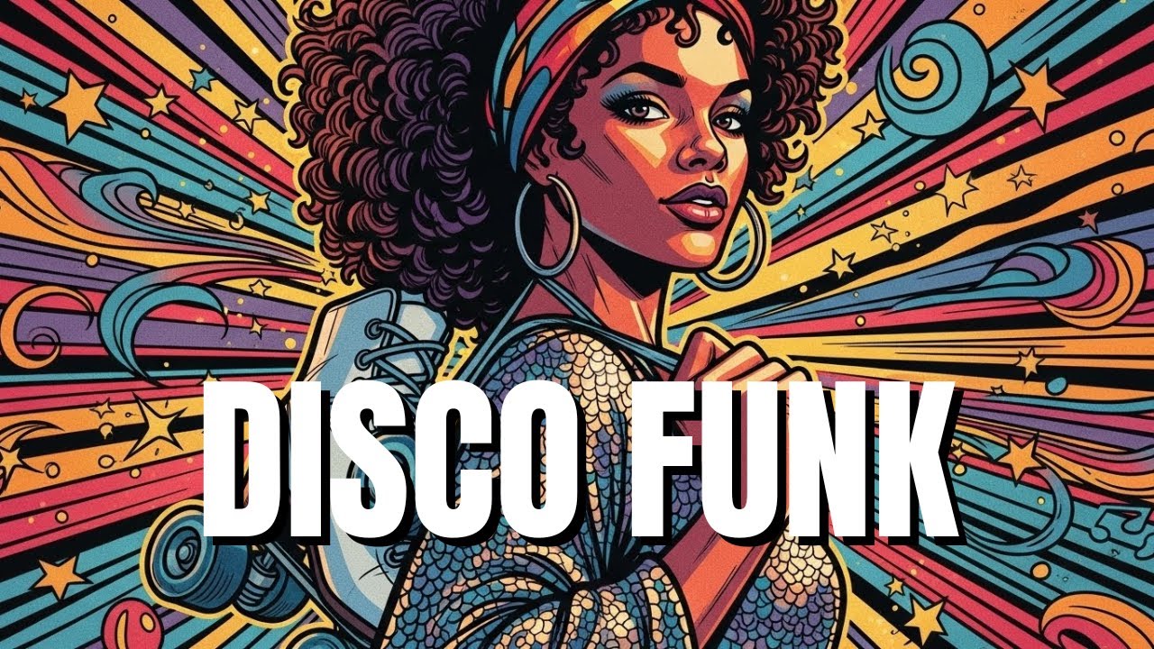 Disco Funk Groove Mix | Nu Disco