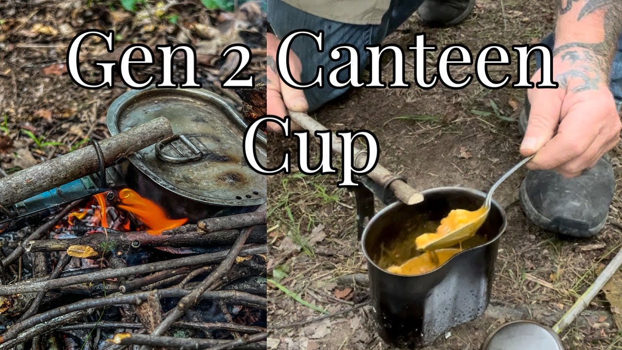 NEW CANTEEN CUP GEN 2