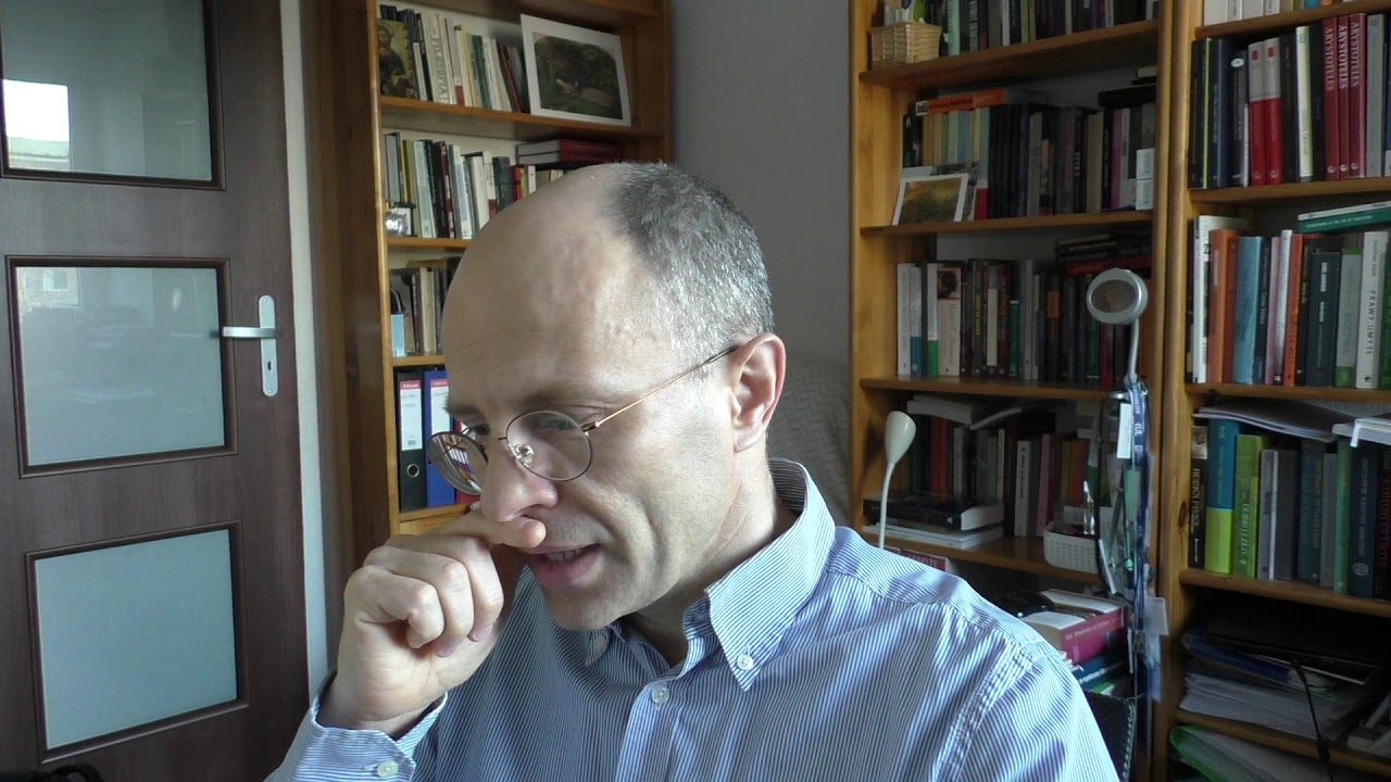 Intuicje moralne 02 d W. D.  Ross i zarzuty przeciwko intuicjonizmowi