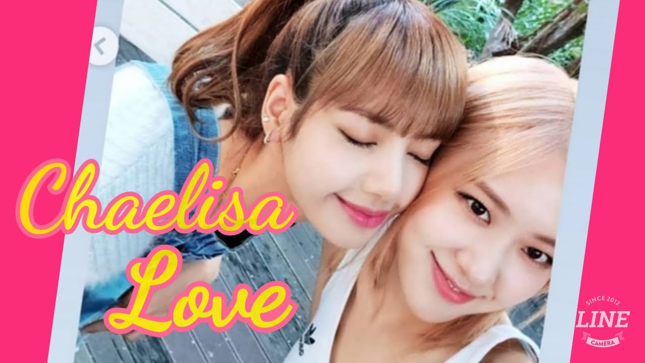 แชงผู้รักแต่ลิส #chaelisa#lisa#rose#blackpink​