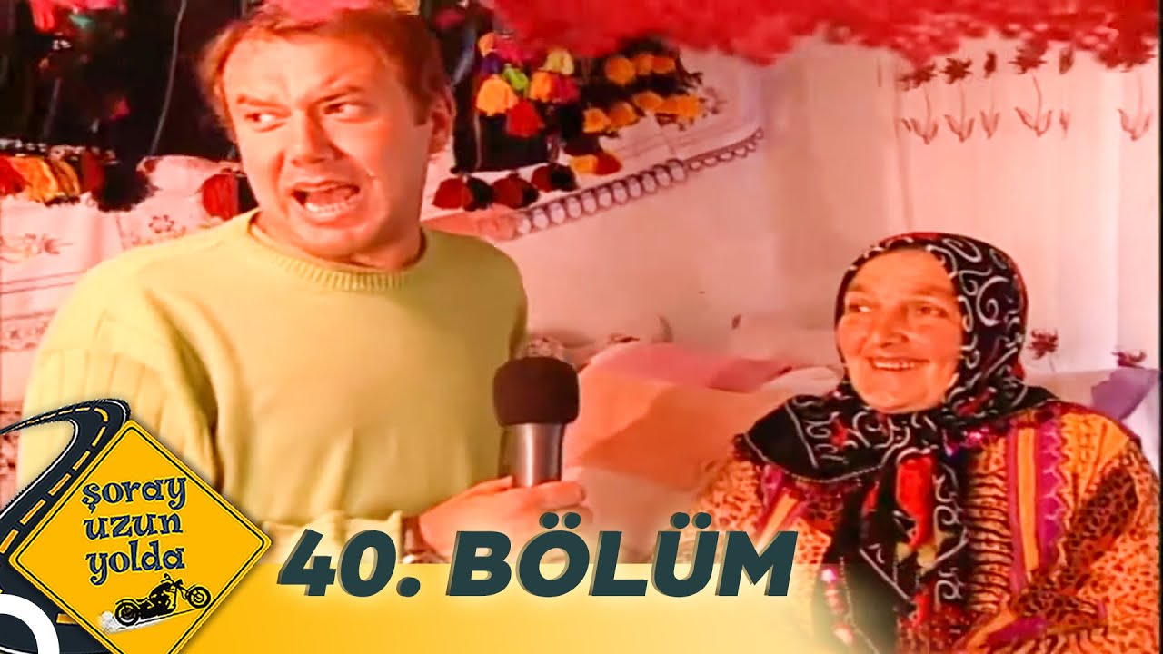 Şoray Uzun Yolda 40. Bölüm | Trabzon (Uzun Versiyon)