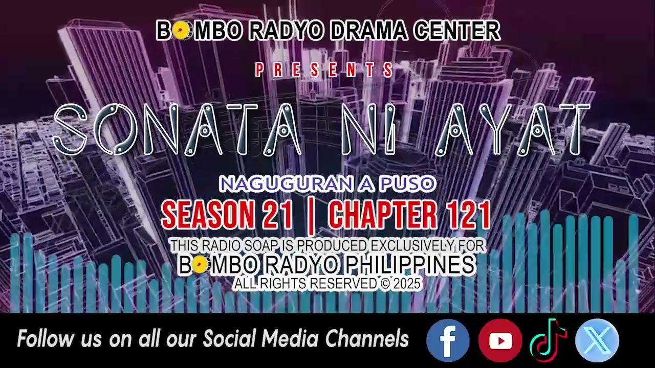 Sonata Ni Ayat - Season 21 | Chapter 121 (NAGUGURAN A PUSO)