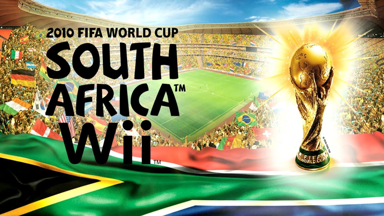 Чемпионат мира по футболу FIFA 2010 на Wii