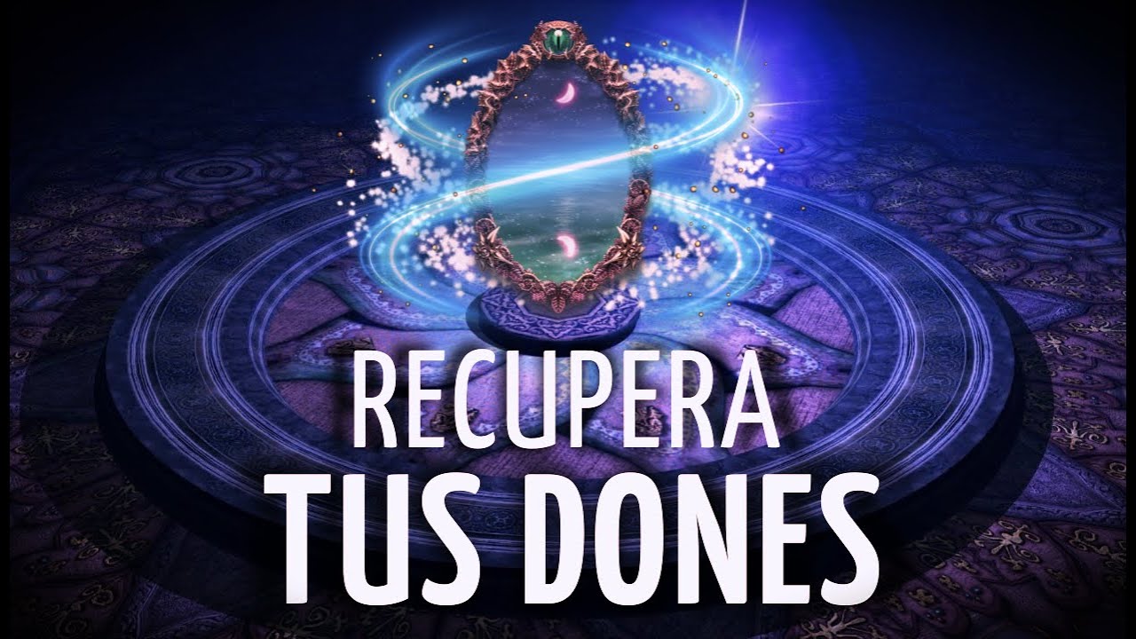 🌀Meditación para RECUPERAR tus DONES de VIDAS PASADAS | RECUERDA la MISIÓN de tu ALMA