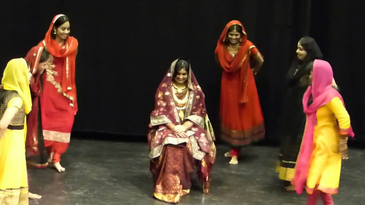 oppana dance by mist le mangamar