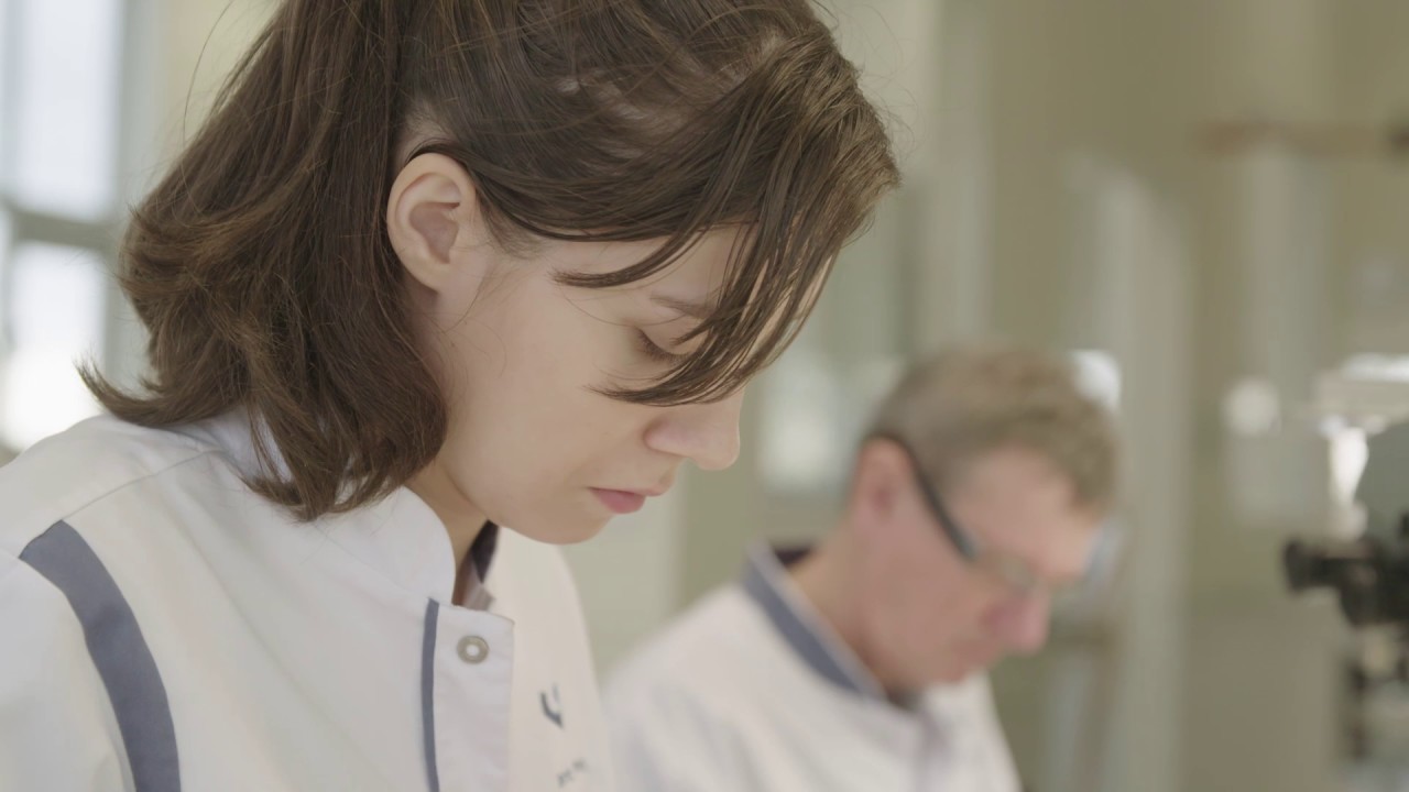 Opleiding tandtechnicus (Leertijd) bij Syntra AB