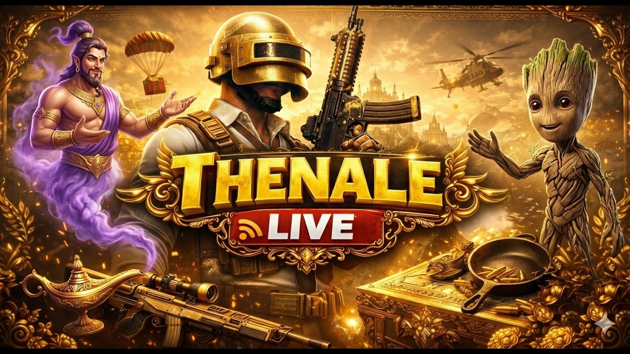 “Loot adippom, aana sutta mattom! 🎒🚫#thenalelive#bgmi#bgmilive#pubgmobile#tamilbgmilive