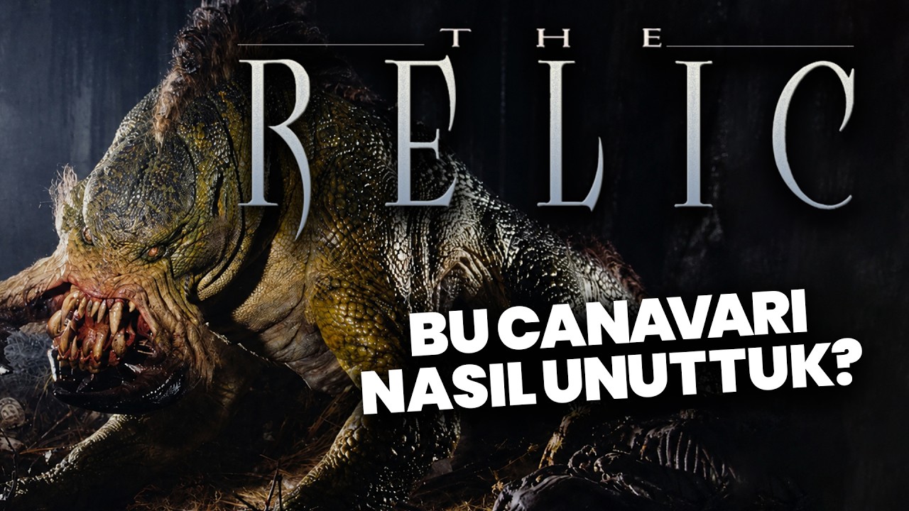 The Relic Neden Tutmadı? I  Sinemanın En İlgin&ccedil; Yaratığı Nasıl Harcandı?