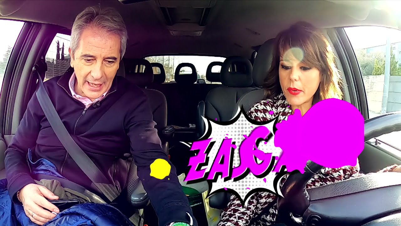 PASEANDO A MANOLO LAMA