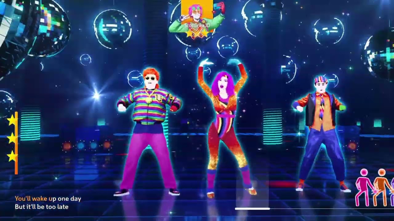 Just Dance 2026 - Hung Up by Madonna