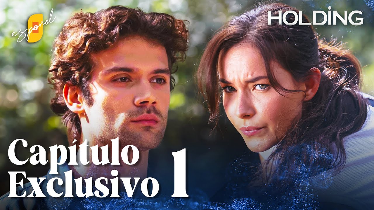 Holding - Capítulo Exclusivo 1 | Doblado al Español