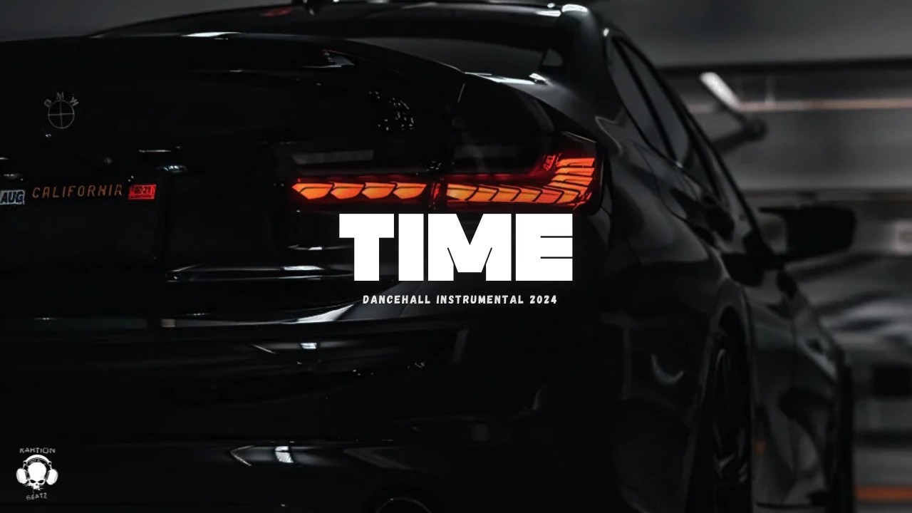 Dancehall Riddim Instrumental 2025 "Time"