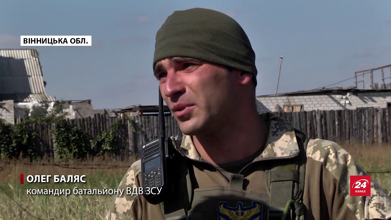 Масштаби лиха на артскладах у Калинівці: ексклюзивний репортаж
