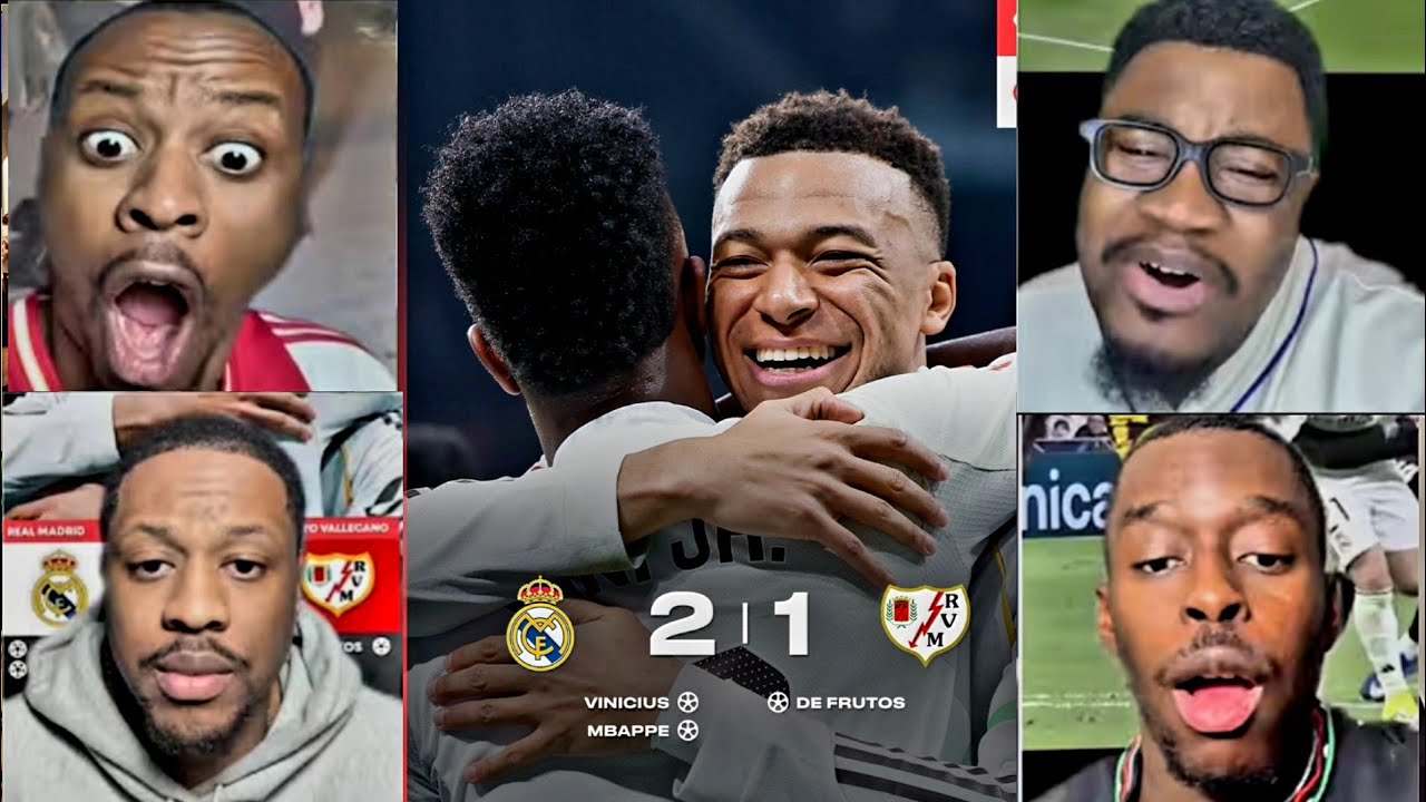 🚨😱Real Madrid gagne… mais tout ne va pas ! Vinícius Jr sauve le match 🔥