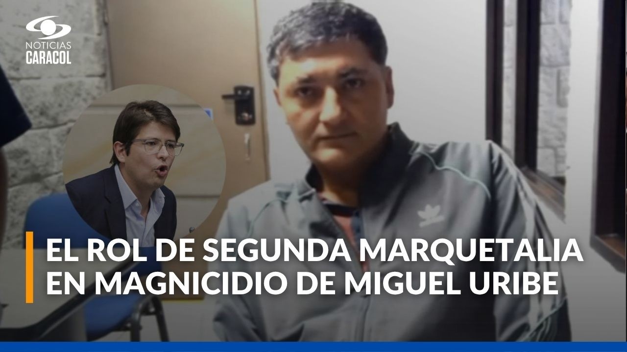 Segunda Marquetalia habr&iacute;a ordenado magnicidio de Miguel Uribe Turbay, seg&uacute;n 'El Viejo'