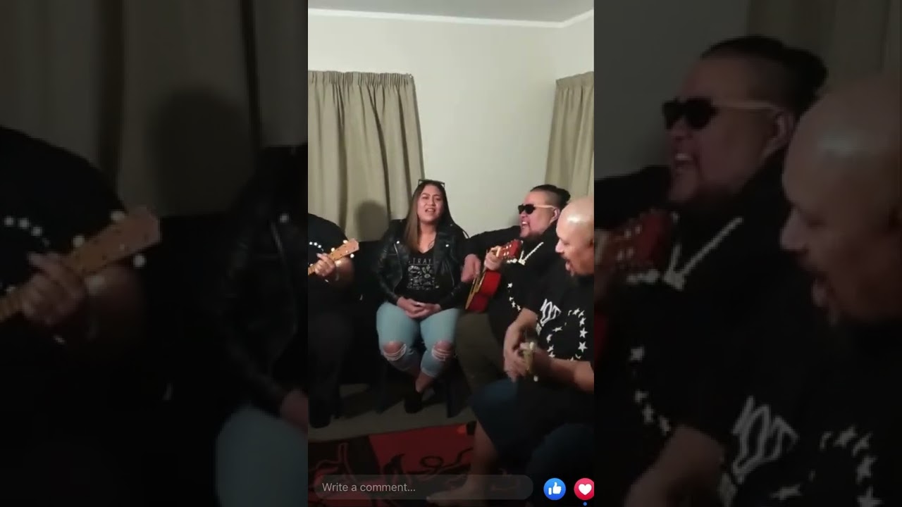 TPOT - Aku tuahine Live Edition