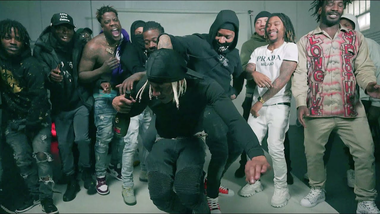 Jay Harlem x SHE FO DA STREETS x 1208blckchrly x Agnb Tay (SHOT BY KB Films)