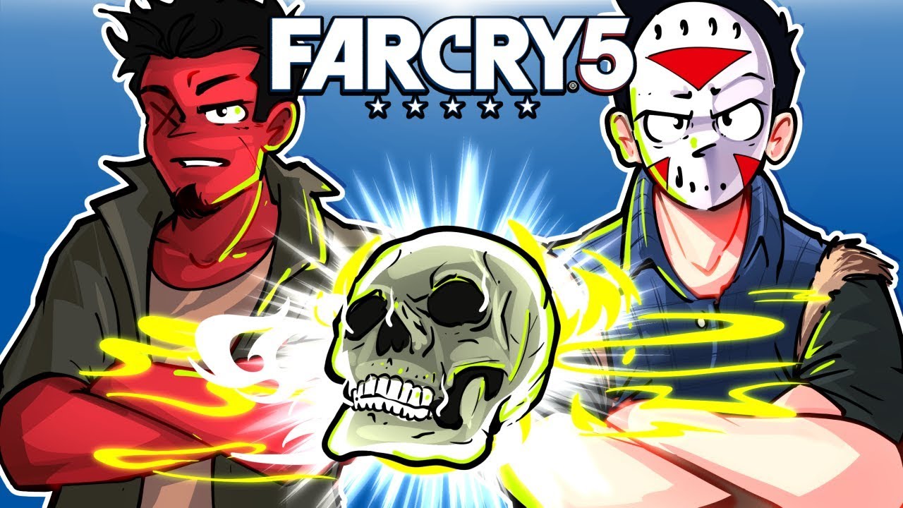 Far Cry 5 - RETRIEVE THE DEATHWISH! Ep. 7!