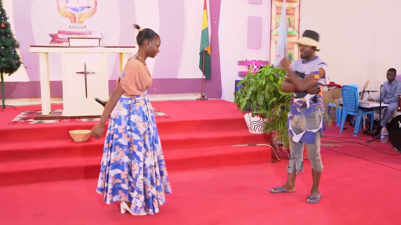 Shalom mtu wa Mungu ninatumaini u buheri wa afya,karibu ubarikiwe na video hii