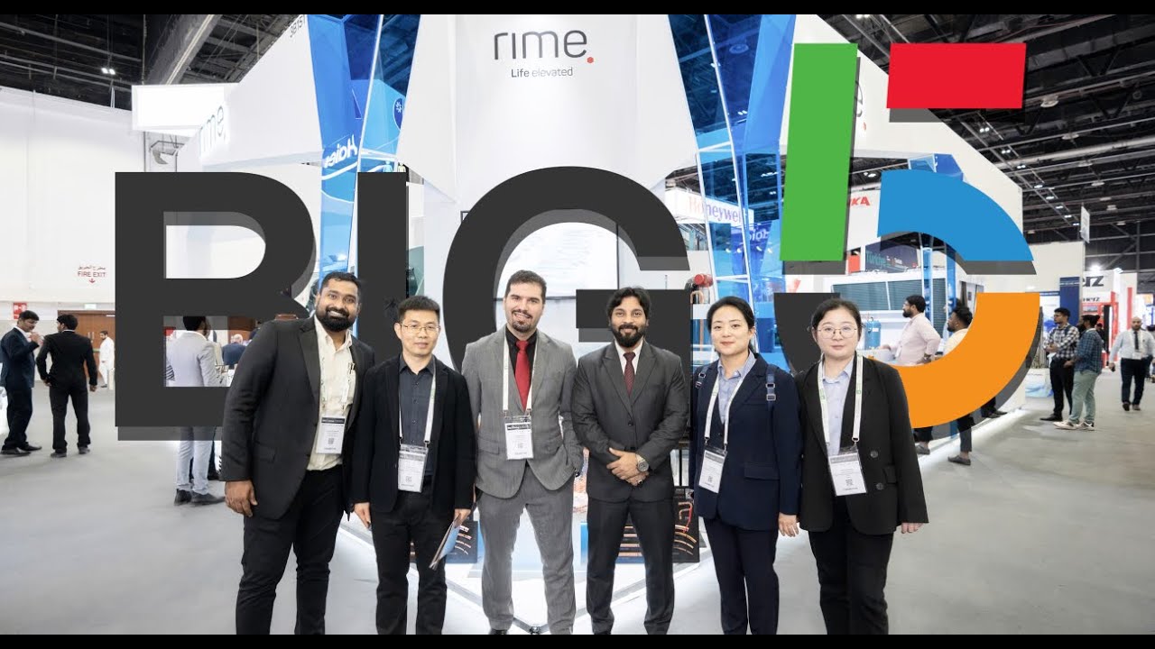 Big 5 Global (Dubai) 2023