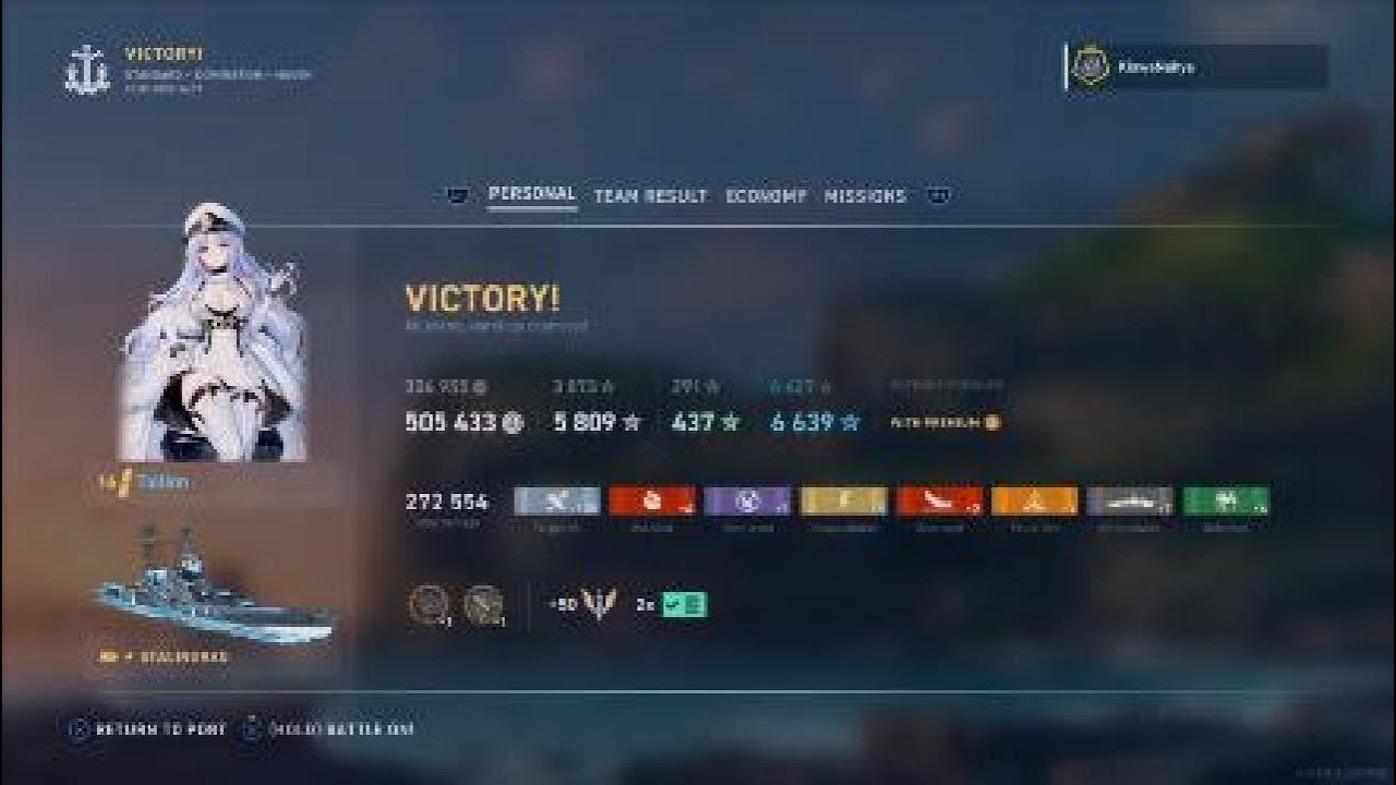 Stalingrad 272k damage and still very relevant in 2026