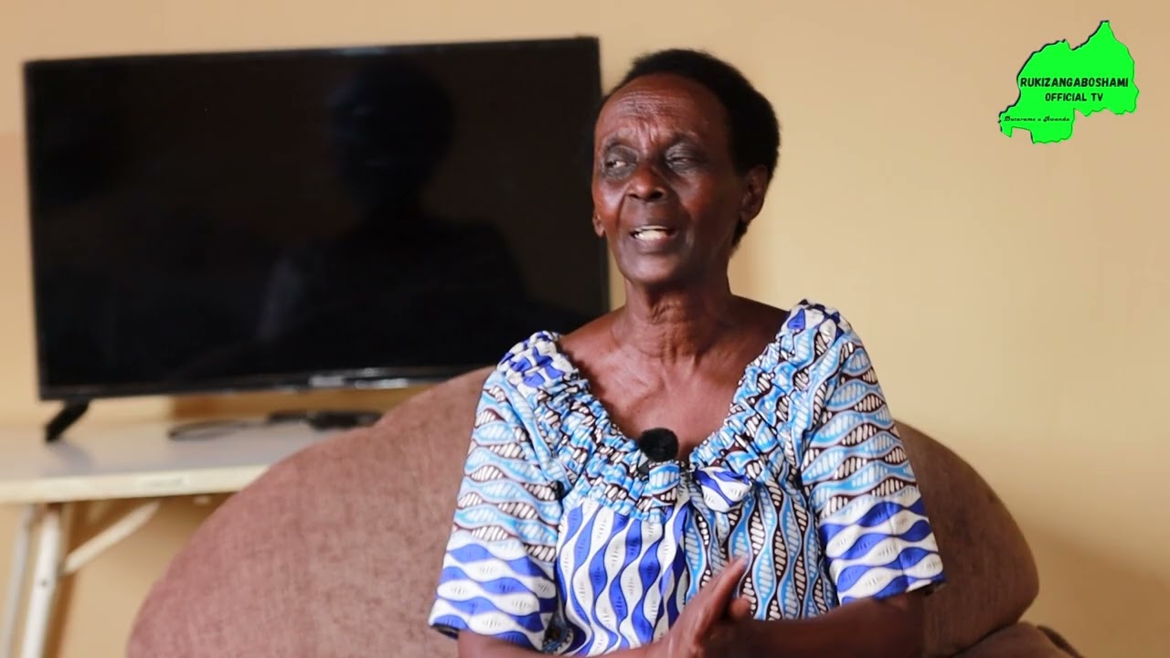 Nyiramongi mwene Sushefu Gakeri ari:" umugaragu wacu yampishe mu myenda bagiye kuntera inkota"!