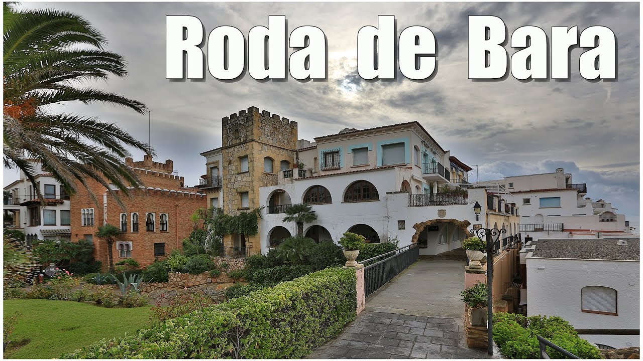 Испания:  Roda de Bara